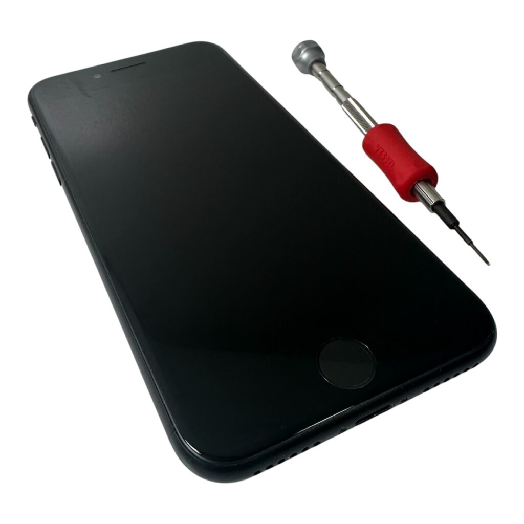 iPhoneSE2　バッテリー交換
