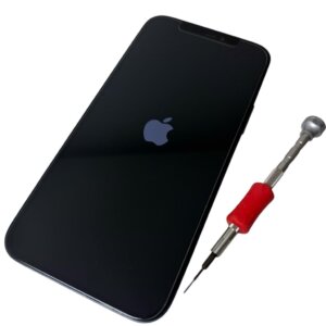 iPhone12 バッテリー交換