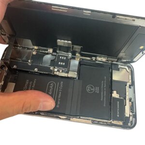 バッテリー交換 【iPhone Xsmax】