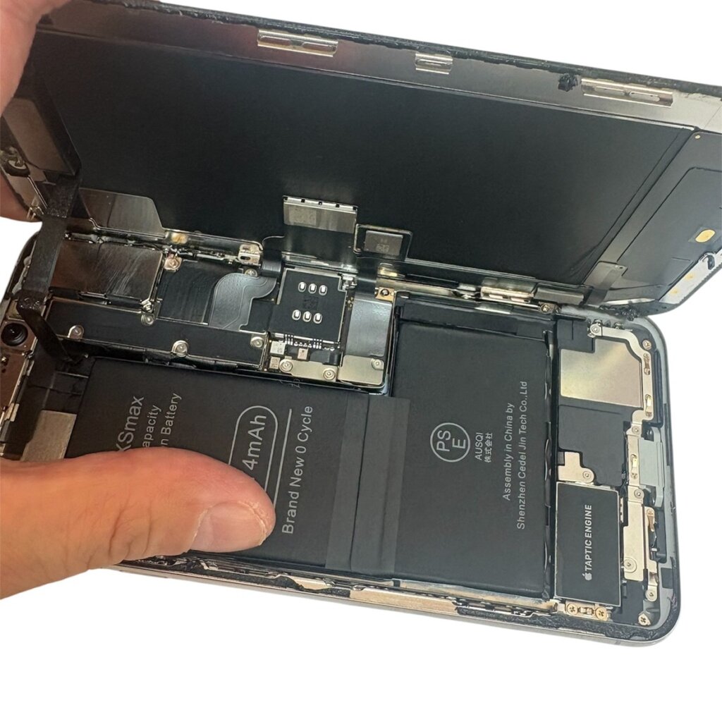 バッテリー交換 【iPhone Xsmax】
