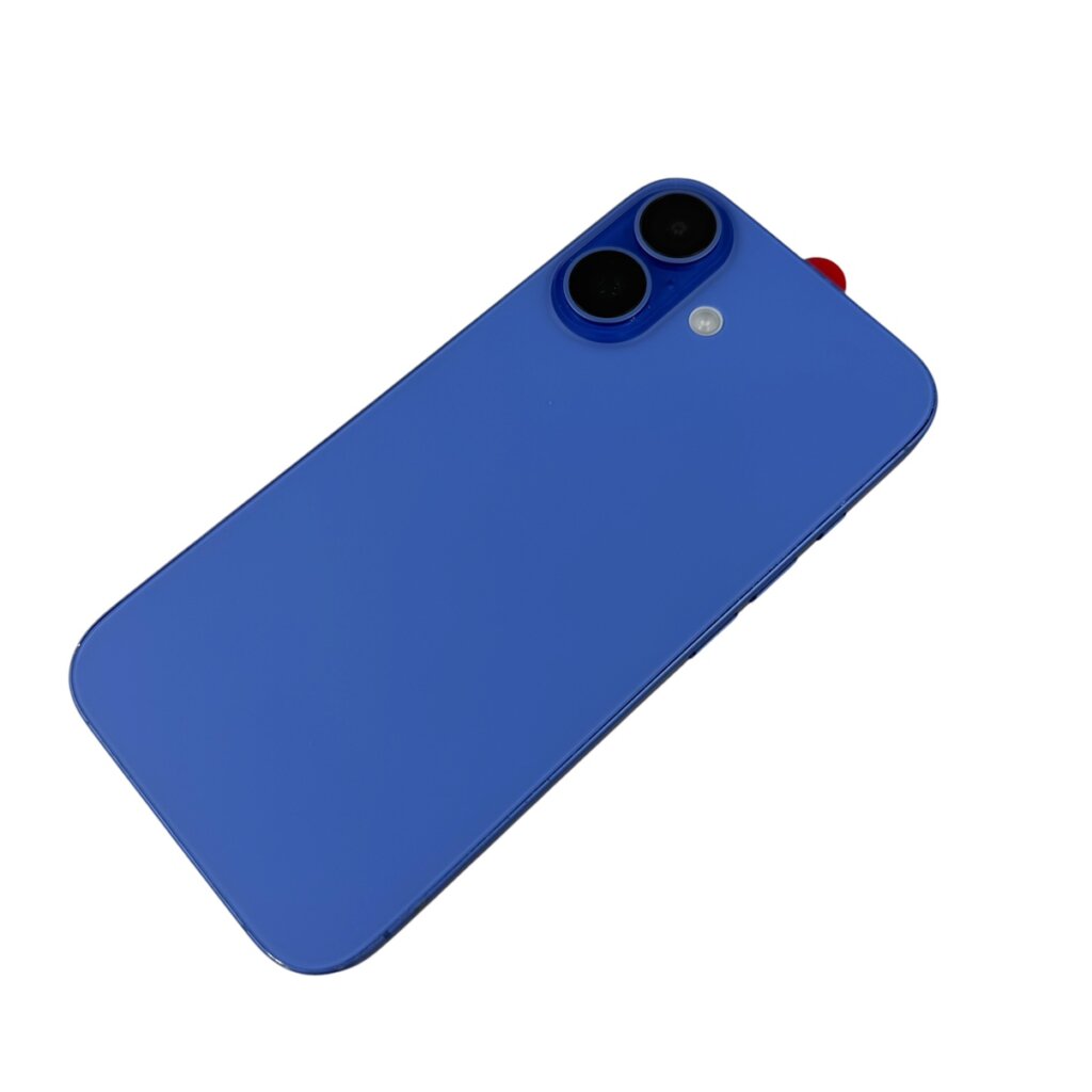 iPhone16 フロントパネル・バックパネル 交換修理
