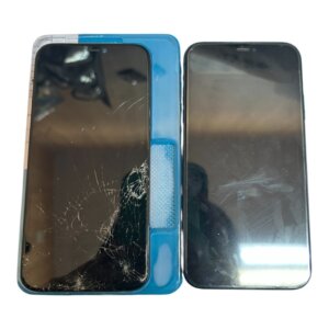 iPhone11 バッテリー交換