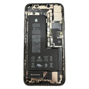 iPhoneXS バッテリー交換