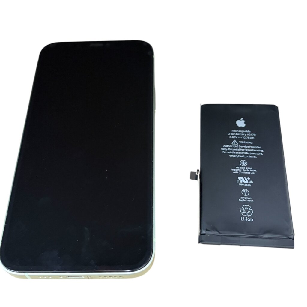 【即日修理】iPhone12 バッテリー交換 電池交換