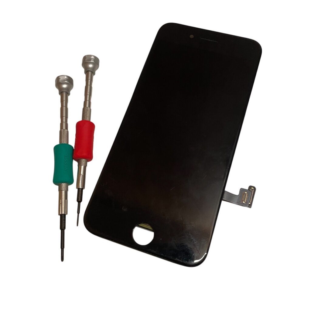 iPhoneSE3 パネル交換