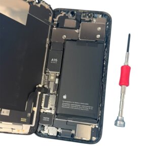 iPhone13バッテリー交換修理