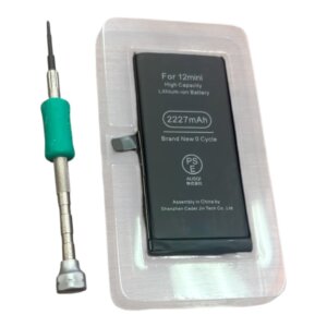 iPhone12mini　バッテリー交換