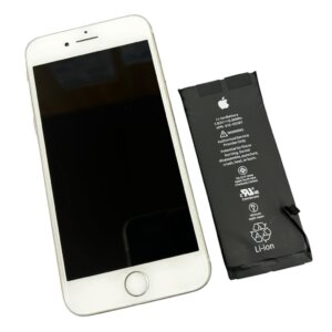 iPhoneXR バッテリー交換修理