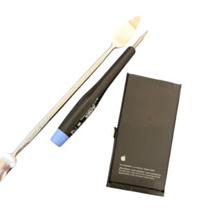 登別市 iPhone13 バッテリー交換 最大容量77%