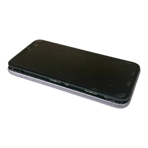 iPhone11 バッテリー交換 バッテリー膨張による画面浮き