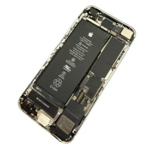 iPhoneSE2 バッテリー交換 札幌市 東区 元町