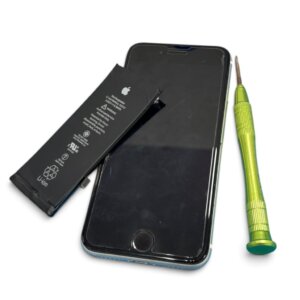 【即日修理！】iPhoneSE2 バッテリー交換