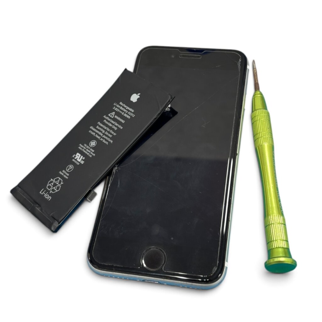 【即日修理！】iPhoneSE2 バッテリー交換