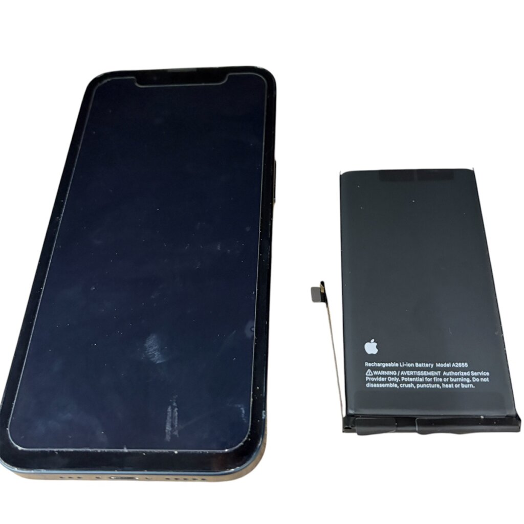 【即日修理】iPhone XS Max　バッテリー交換修理