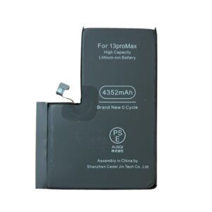 【電池が膨らんできた】iPhone 13ProMax・バッテリー交換・店頭修理