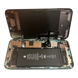 iPhone 11のバッテリー交換修理