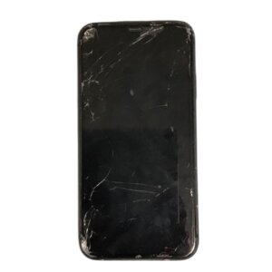 【ブラックアウト】iPhone11　基板修理