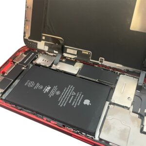 【充電の持ちが悪い】iPhone12　バッテリー交換