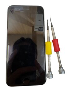 iPhoneSE2 バッテリー交換