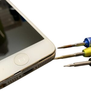 登別市 iPhone8 ドットコネクタ交換
