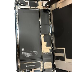iPhoneSE3 バッテリー交換