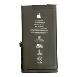 iPhone12 バッテリー交換