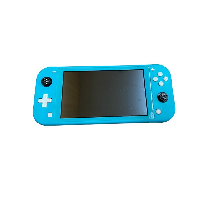任天堂Switch Lite 液晶交換