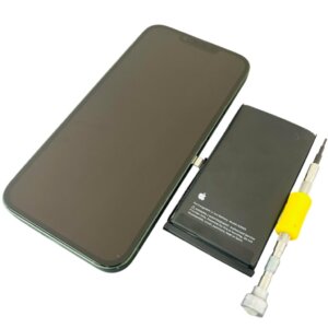 【即日修理】iPhone 13　バッテリー交換修理