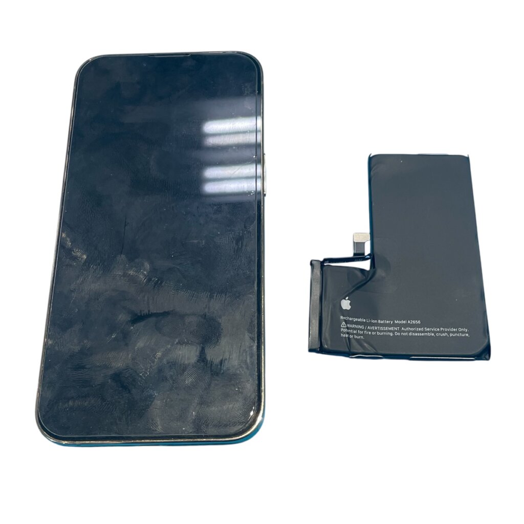 iPhone13Pro（アイフォン13プロ）バッテリー交換 修理