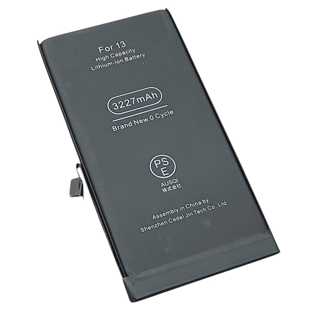 iPhone13 バッテリー交換