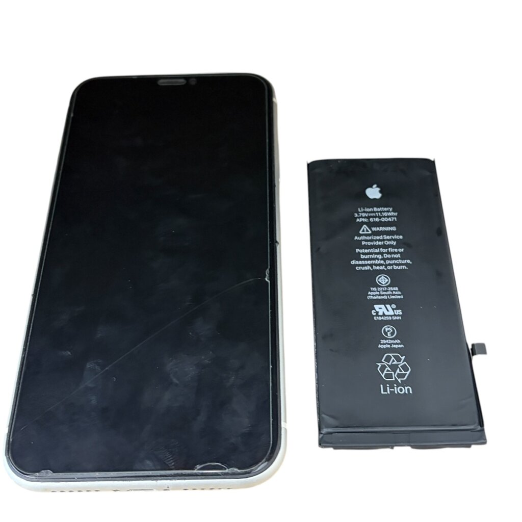 【即日修理】iPhoneXR タッチ不良 液晶交換