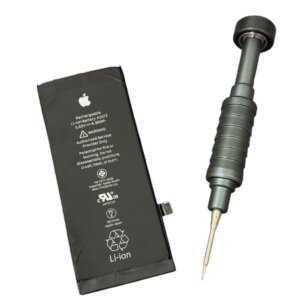 iPhoneSE2 バッテリー交換