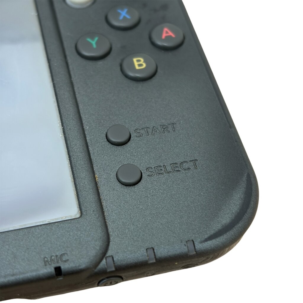 【データそのまま】任天堂3DSLL ボタン交換修理