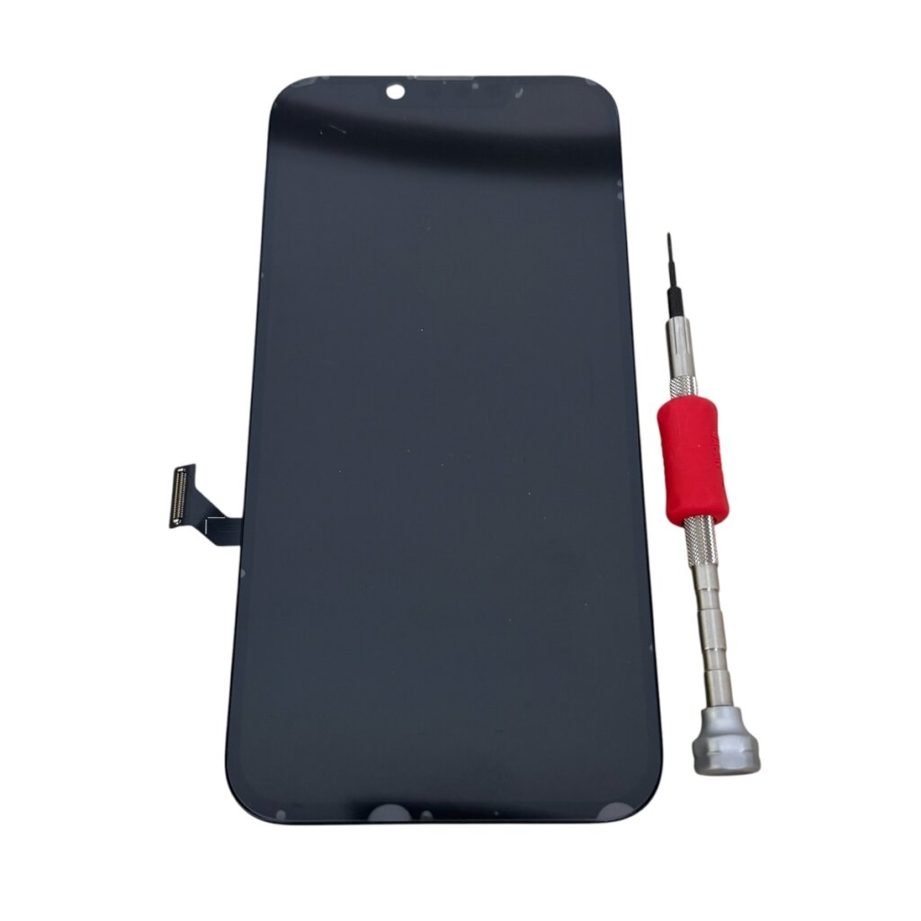 ただいま半額キャンペーン中！【ゴーストタッチ:液晶交換】iPhone 14