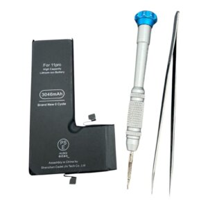 iphone11pro バッテリー交換