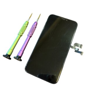 iPhoneXs液晶交換