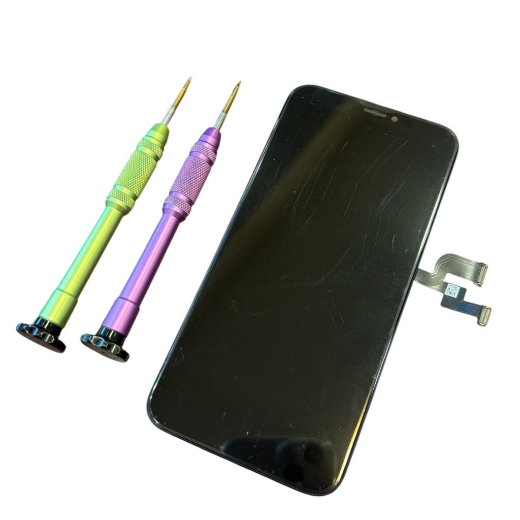iPhoneXs液晶交換