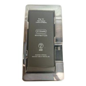 iPhone11 バッテリー交換