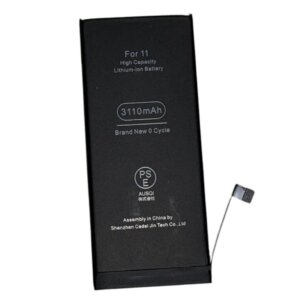 iPhone11　バッテリー交換
