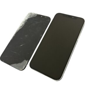 【即日修理】iPhone12Pro　液晶交換修理