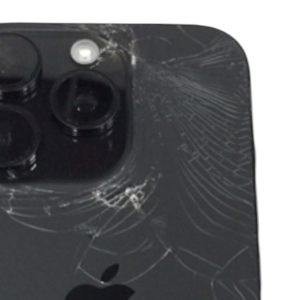 iPhone 16 Pro バックパネル交換