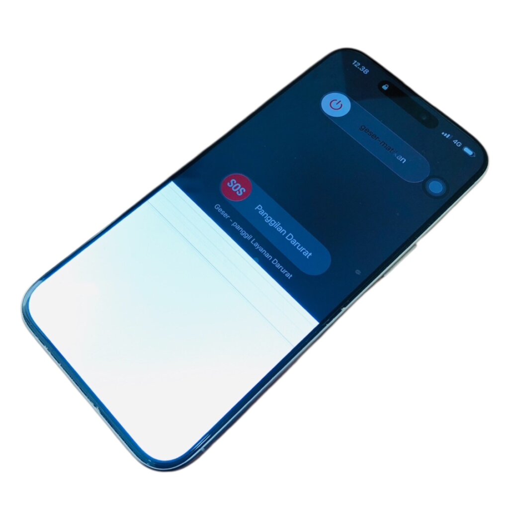 iPhone15ProMax 液晶交換