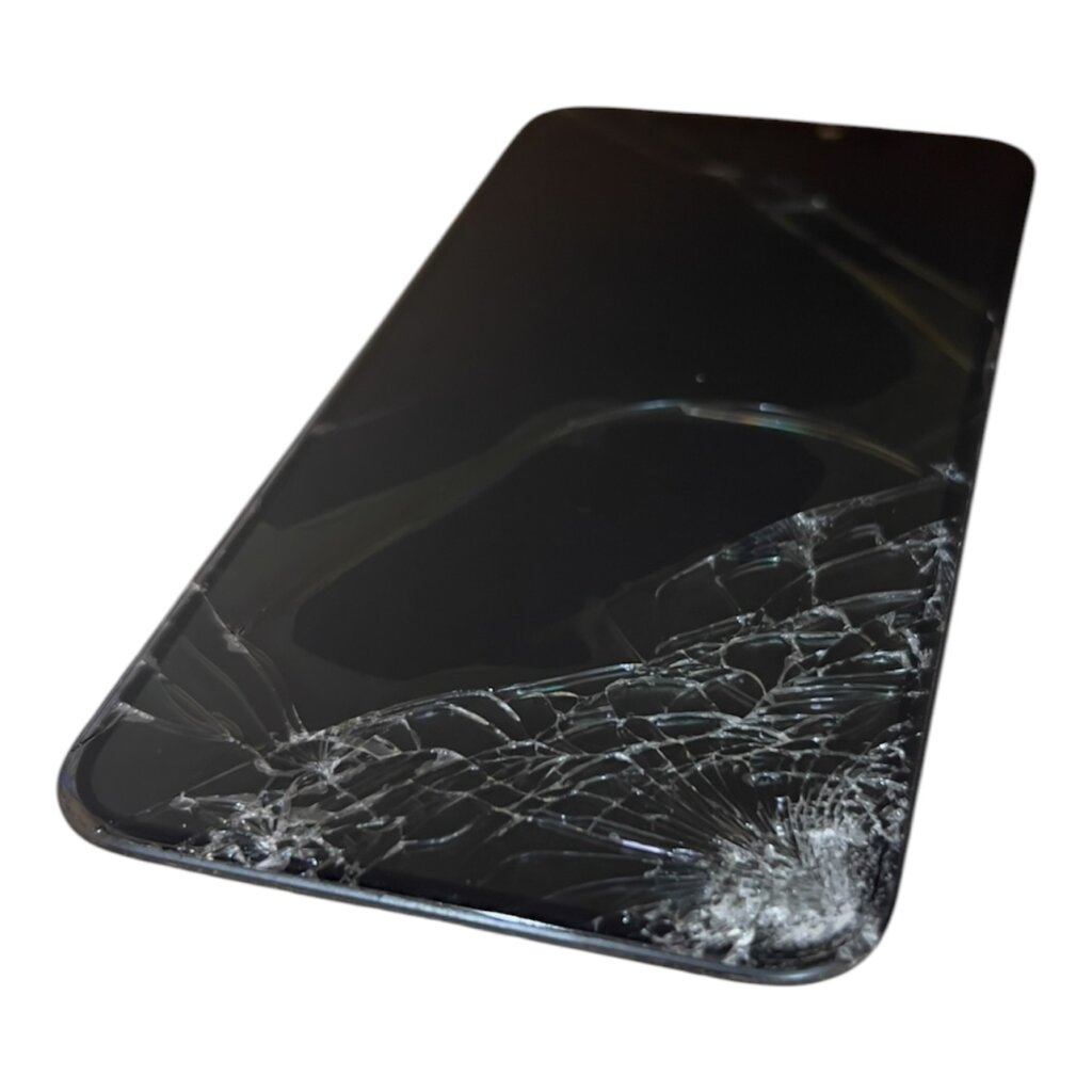 iPhone 11 Pro 画面割れ・液晶漏れ修理