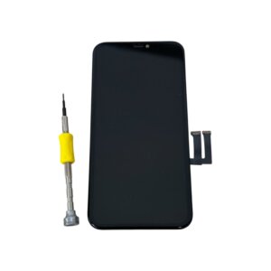ただいま半額キャンペーン中！【フロントパネル交換:衝撃破損】iPhone11