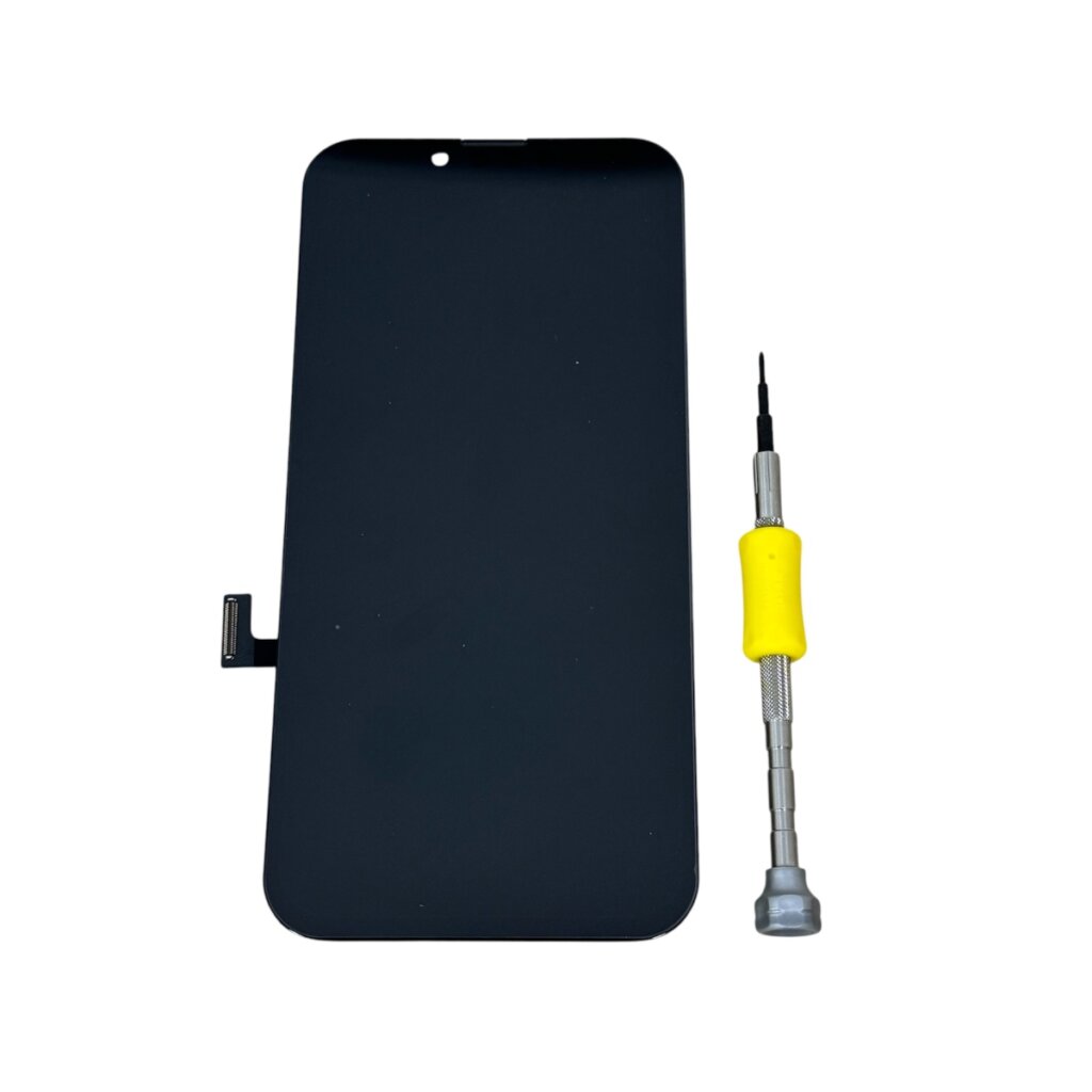 ただいま半額キャンペーン中！【ゴーストタッチ:液晶交換】iPhone 13