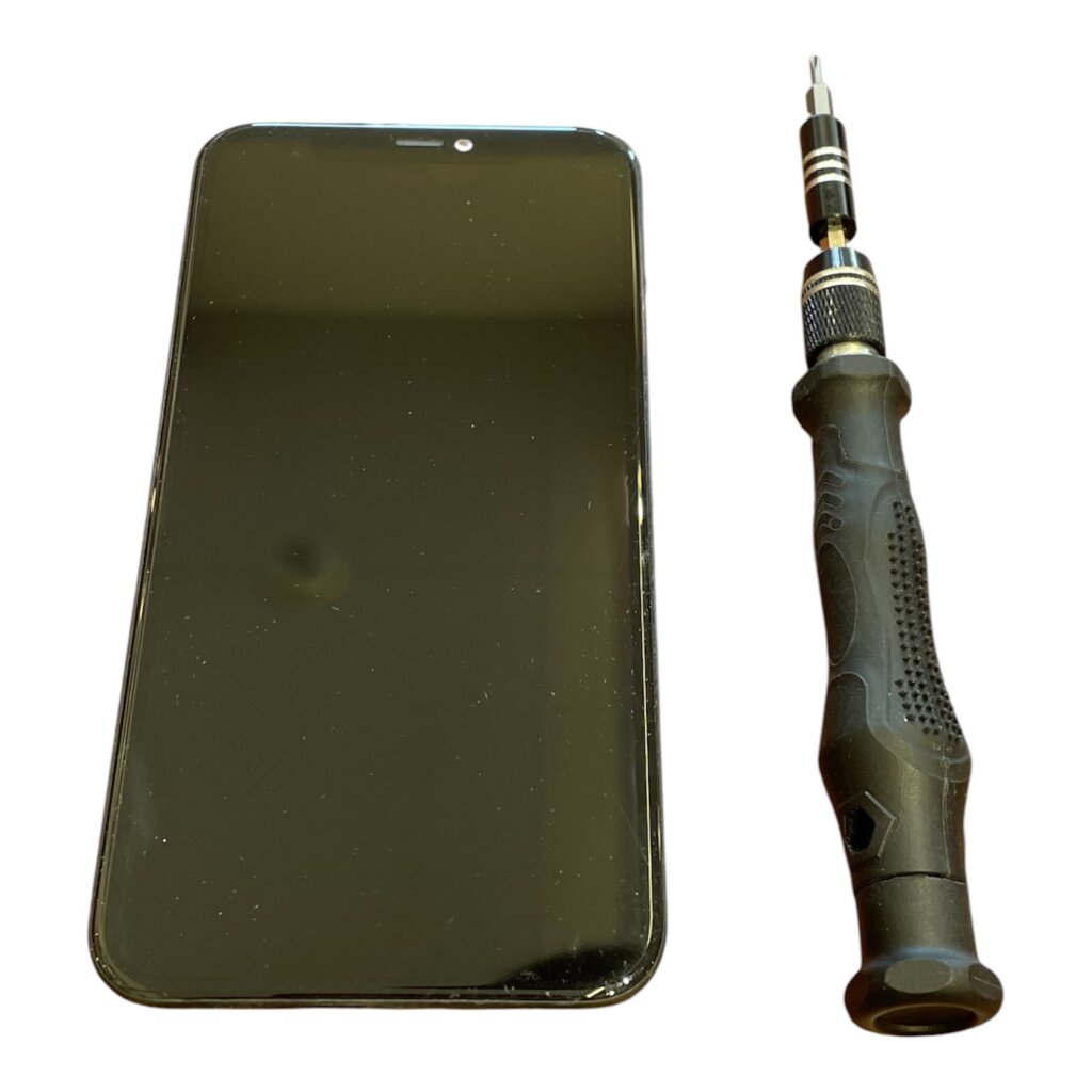 iPhone 12 mini  フロントパネル（画面）交換修理