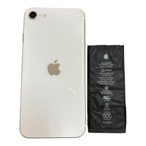 iPhoneSE (第2世代）バッテリー交換