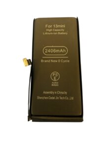 iPhone13mini　バッテリー交換