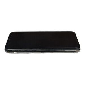 iPhone X バッテリー交換 バッテリー膨張による画面浮き