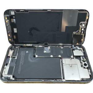 iPhone14Pro バッテリー交換
